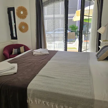 Appart hôtel Marina Sahil 3*