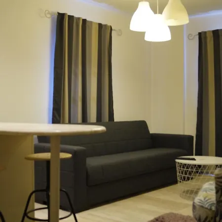 Apart Otel Marina Sahil