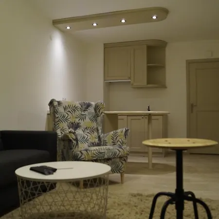 Lejlighedshotel Marina Sahil Çeşme