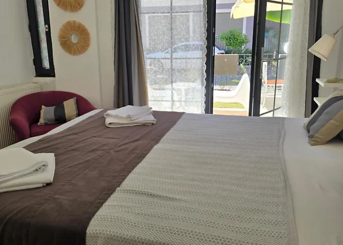 Appart hôtel Marina Sahil 3*