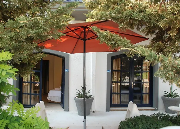 Appart hôtel Marina Sahil