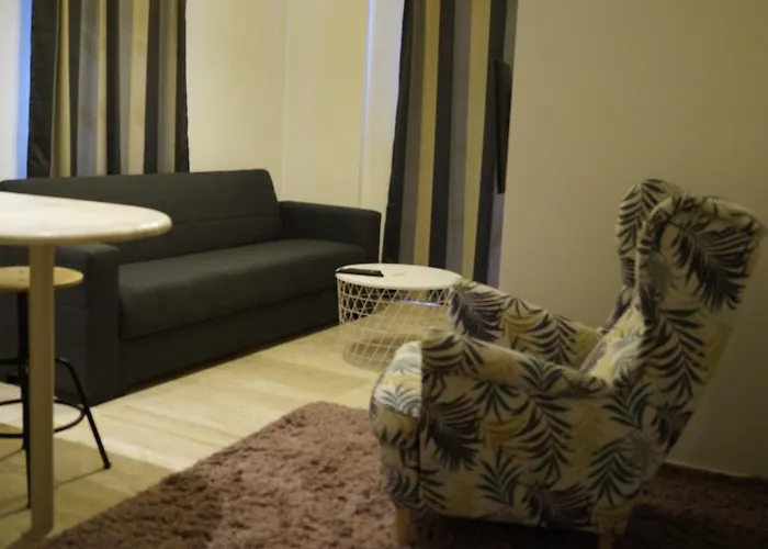 Marina Sahil Appart hôtel Çeşme