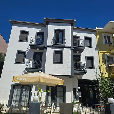 Lejlighedshotel Marina Sahil