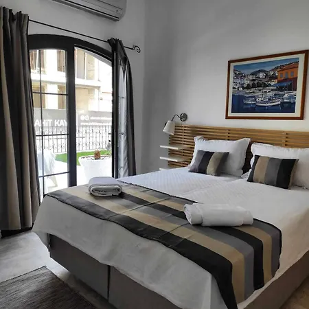 아파트호텔 Marina Sahil 3*