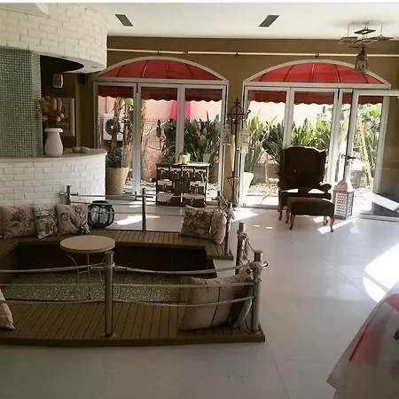 Aparthotel Marina Sahil 3*