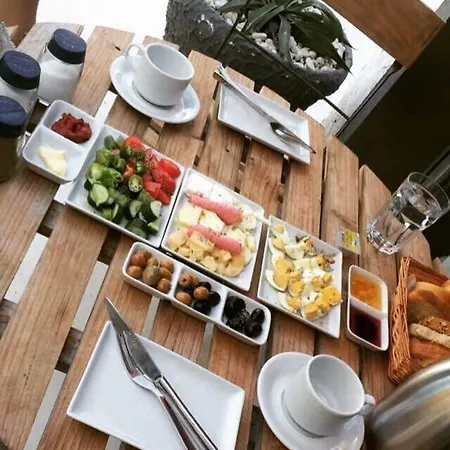 Aparthotel Marina Sahil Çeşme