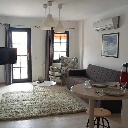 Marina Sahil Aparthotel Çeşme