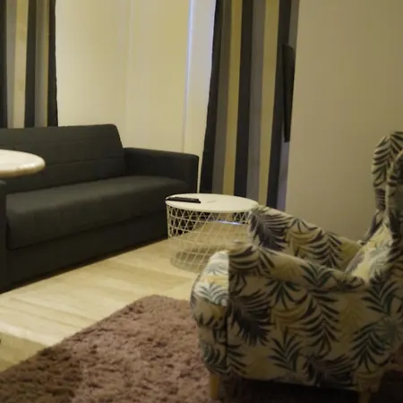 Marina Sahil Apart-hotel Çeşme