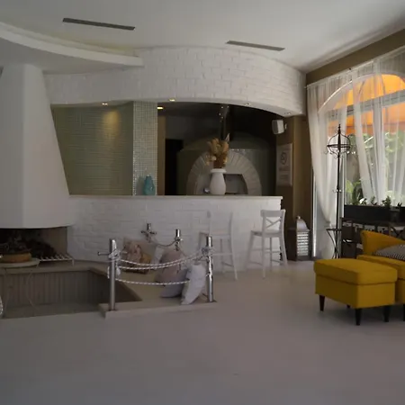 Marina Sahil Aparthotel Çeşme