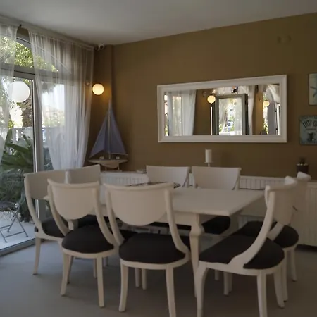 Aparthotel Marina Sahil Çeşme