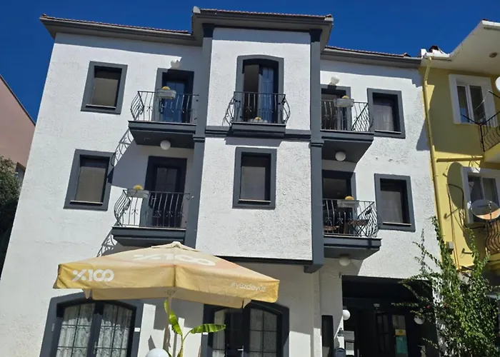 Apart-hotel Marina Sahil