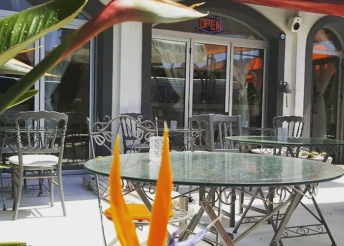 Apart Otel Marina Sahil