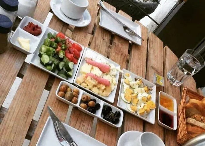 Apart-hotel Marina Sahil Çeşme