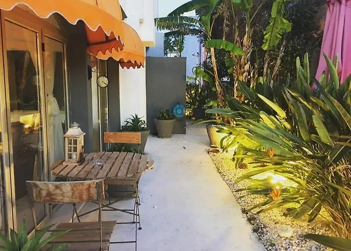 Apart Otel Marina Sahil