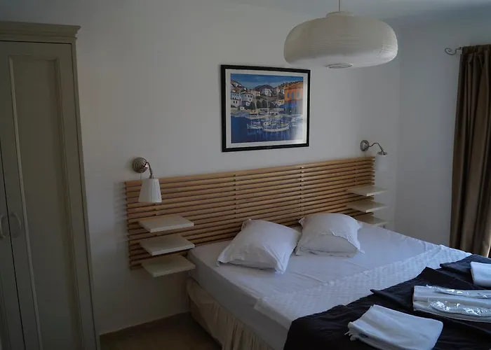 Marina Sahil Apart-hotel Çeşme
