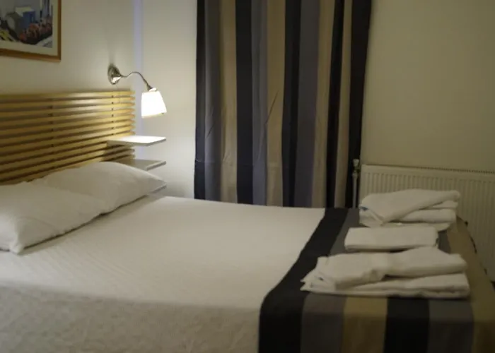 Marina Sahil Apart Otel Çeşme