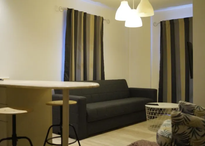 Apart-hotel Marina Sahil