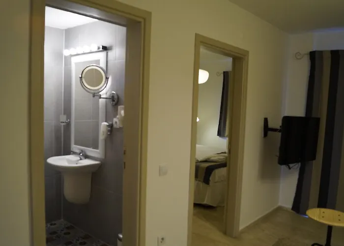 Apart Otel Marina Sahil