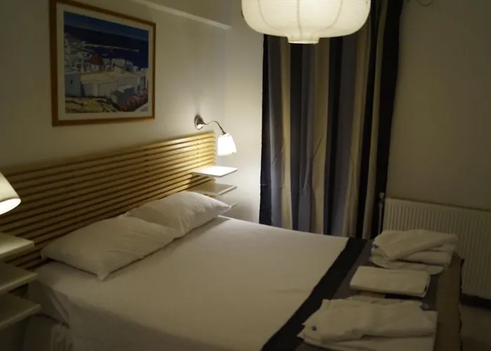 Apart Otel Marina Sahil Çeşme