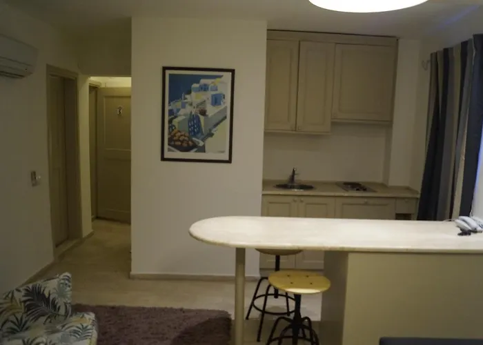 Marina Sahil Çeşme