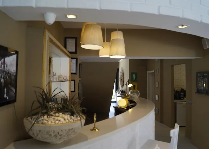 Apart-hotel Marina Sahil 3*