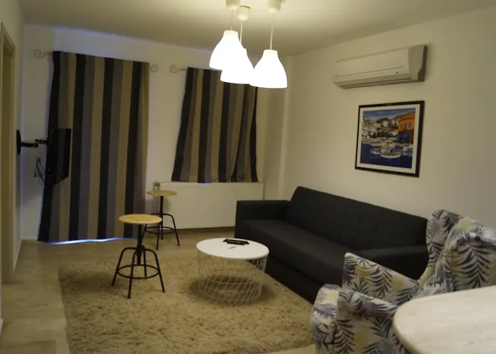 Apart-hotel Marina Sahil