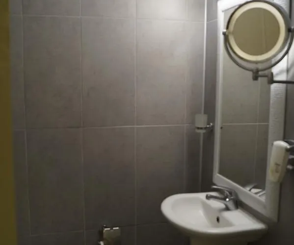 Apart-hotel Marina Sahil 3*